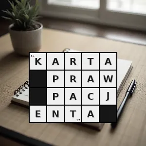 Hasło krzyżówkowe zestawienie uprawnień przysługujących osobom korzystającym ze świadczeń medycznych - karta praw pacjenta – rozwiązanie, synonimy, podpowiedzi i definicje krzyżówkowe